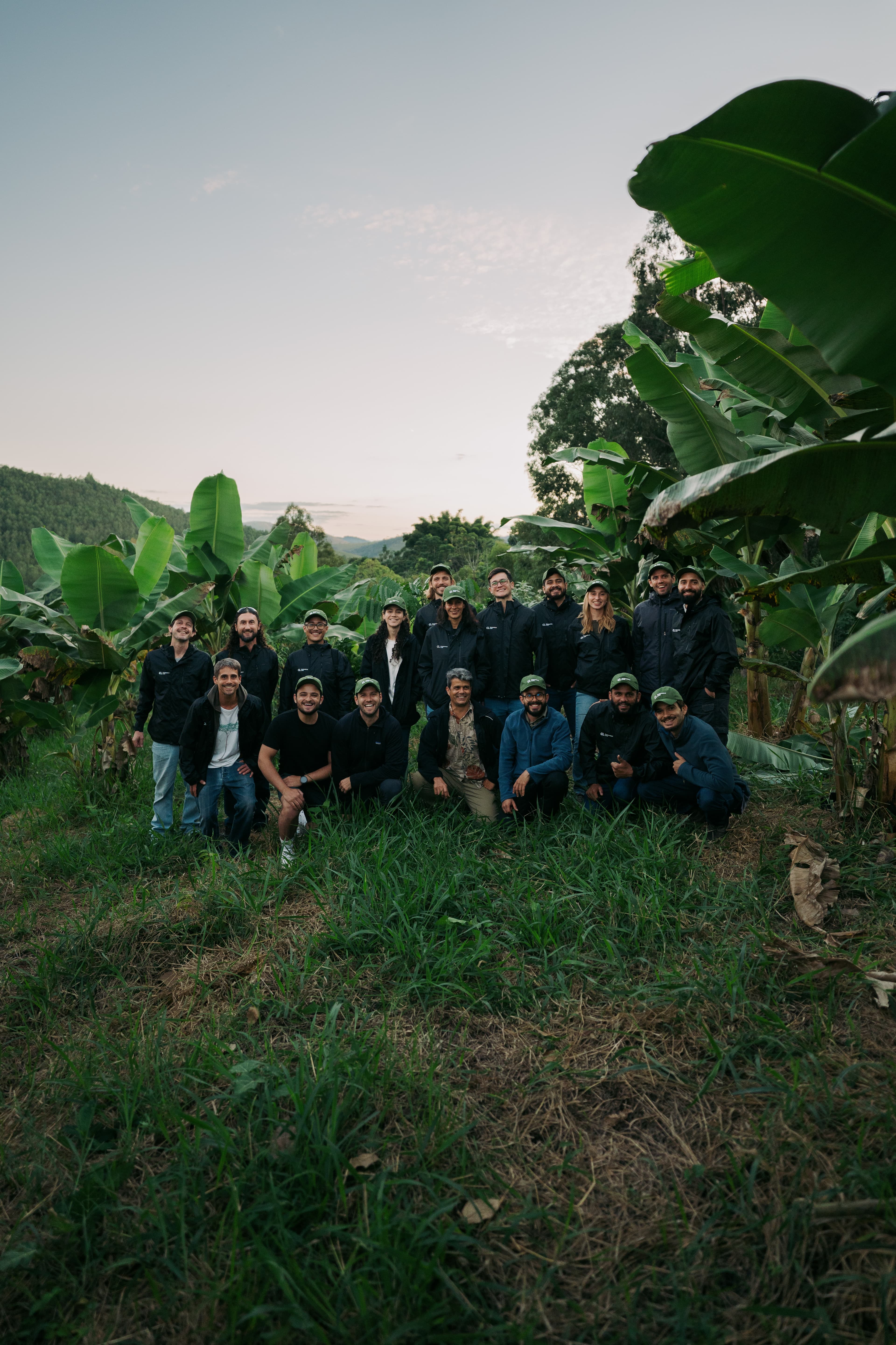 Líder de RH - Projeto Amazônia (Roraima)